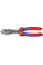 Кліщі KNIPEX TwinGrip, 0-22мм, 200мм