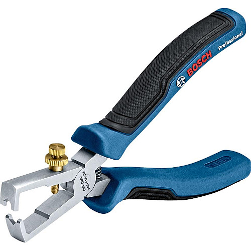 Знімач ізоляції Bosch Professional регулювання діаметра, 160мм