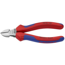 Кусачки-бокорізи KNIPEX 0-4мм 140мм 0.150кг