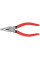 Плоскогубці KNIPEX 200мм 0.276кг
