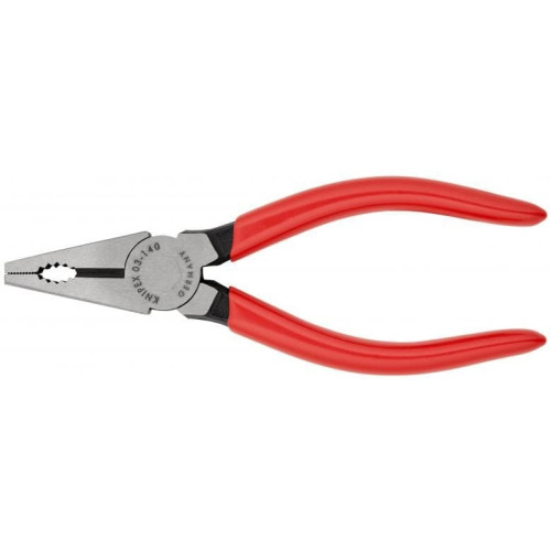 Плоскогубці KNIPEX 200мм 0.276кг