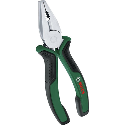 Плоскогубцы комбинированные Bosch, 180мм
