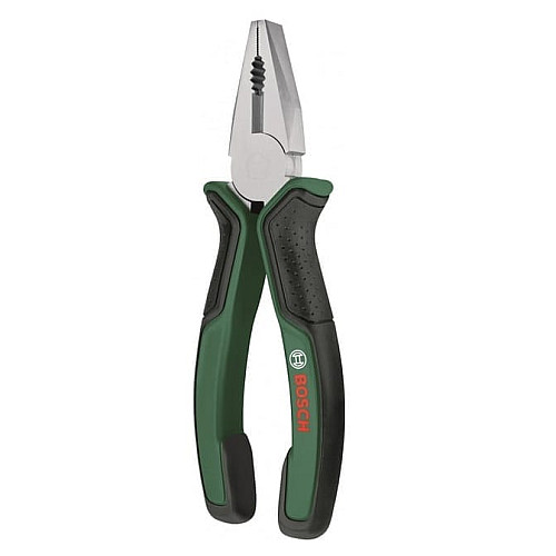 Плоскогубцы комбинированные Bosch, 180мм