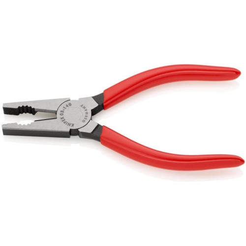Плоскогубці KNIPEX 200мм 0.276кг