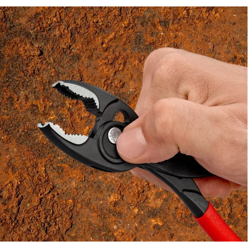Кліщі KNIPEX для зірваних болтів, 0-22мм, 200мм