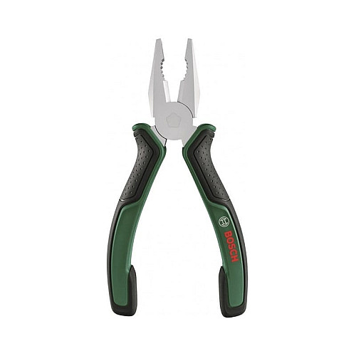 Плоскогубцы комбинированные Bosch, 180мм