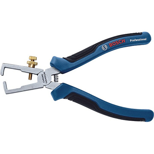 Знімач ізоляції Bosch Professional регулювання діаметра, 160мм