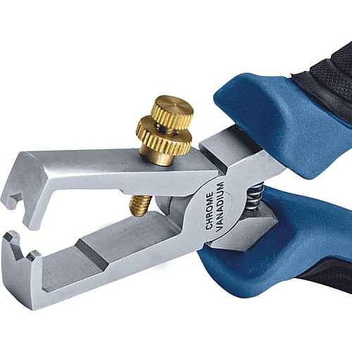 Знімач ізоляції Bosch Professional регулювання діаметра, 160мм