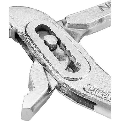 Кліщі переставні Neo Tools, 10-45мм, 250мм, CrV
