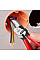Кусачки-бокорізи KNIPEX 0-4мм 180мм 0.252кг