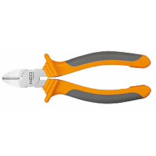 Кусачки-бокорезы Neo Tools, 160мм, CrV