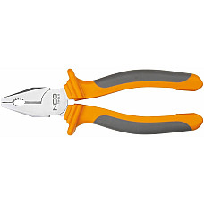 Плоскогубцы комбинированные Neo Tools, 160мм, CrV