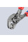 Кліщі переставні KNIPEX 0-40мм 180мм 0.255кг
