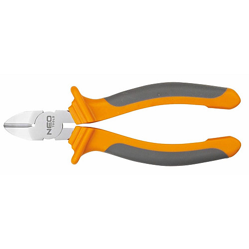 Кусачки-бокорезы Neo Tools, 160мм, CrV