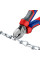 Кусачки-бокорізи KNIPEX 0-4мм 160мм 0.206кг