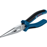 Плоскогубці подовжені прямі Bosch Professional 200мм