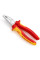Плоскогубці KNIPEX діелектричні для робіт під напругою 10000В 180мм 0.264кг