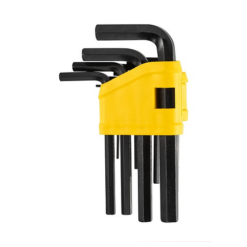 Ключі шестигранні Stanley, 1.5-10мм, набір 10шт