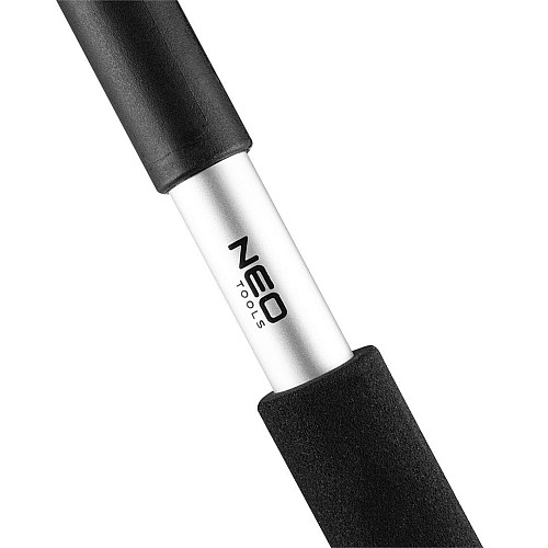 Щітка автомобільна Neo Tools, скребок для льоду, щітка для снігу