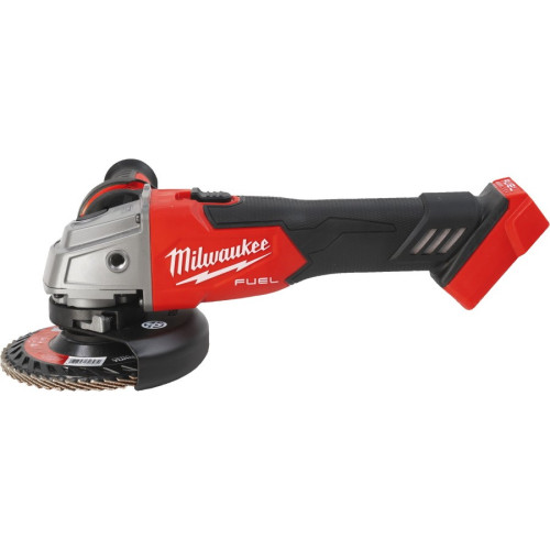 Шліфмашина кутова акумуляторна Milwaukee M18 FSAG125X-0 125мм 18В 8500об/хв 2.7кг без АКБ та ЗП