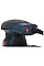 Шлифмашина эксцентриковая Bosch Professional GEX 125-1 AE 250Вт 125мм 7500-12000об/мин 1.3кг