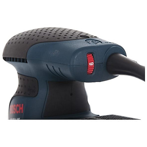 Шлифмашина эксцентриковая Bosch Professional GEX 125-1 AE 250Вт 125мм 7500-12000об/мин 1.3кг
