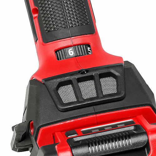 Шлифмашина щеточная аккумуляторная Einhell Professional TP-BR 18/32 Li BL - Solo 100мм 18В 900-3200об/мин D120мм 2.29кг без АКБ и ЗП
