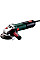 Шліфмашина кутова Metabo WEVA 15-125 Quick 125мм 1550Вт 2800-11000об/хв 2.5кг