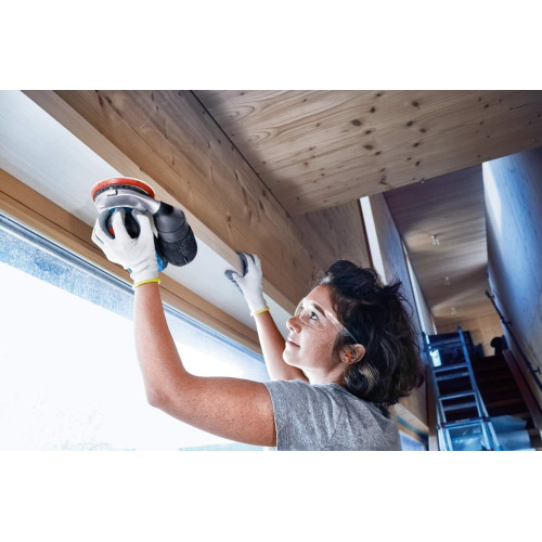 Шліфмашина ексцентрикова акумуляторна Bosch Professional GEX 18V-125 18В 125мм 10000об/хв 1.6кг