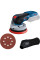 Шліфмашина ексцентрикова акумуляторна Bosch Professional GEX 18V-125 18В 125мм 10000об/хв 1.6кг