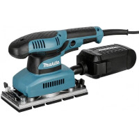 Шліфмашина вібраційна Makita BO3710 190Вт 93x185мм 22000кол/хв 1.6кг