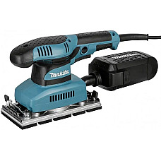 Шліфмашина вібраційна Makita BO3710 190Вт 93x185мм 22000кол/хв 1.6кг