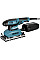 Шліфмашина вібраційна Makita BO3710 190Вт 93x185мм 22000кол/хв 1.6кг