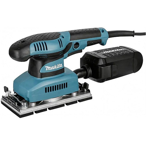 Шліфмашина вібраційна Makita BO3710 190Вт 93x185мм 22000кол/хв 1.6кг