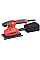 Шліфмашина вібраційна Makita M9203 190Вт 92x185мм 12000кол/хв 1.4кг