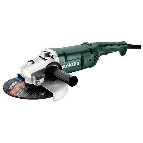 Шліфмашина кутова Metabo W 2200-230 230мм 2200Вт 6600об/хв 5.2кг