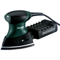 Шліфмашина вібраційна Metabo FMS 200 intec 200Вт 147х100мм 13000кол/хв 1.2кг