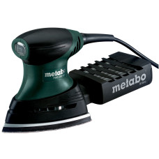 Шліфмашина вібраційна Metabo FMS 200 intec 200Вт 147х100мм 13000кол/хв 1.2кг