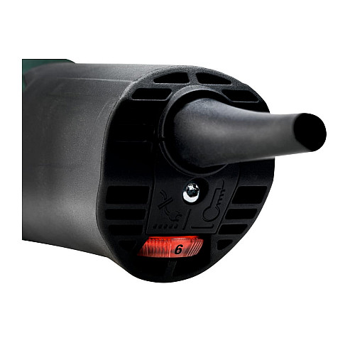 Шліфмашина кутова Metabo WEV 11-125 Quick 125мм 1100Вт 2800-10500об/хв 2.1кг