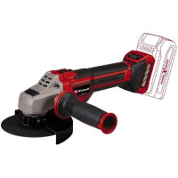 Шліфмашина кутова акумуляторна Einhell Professional TP-AG 18/125 CE QLI - Solo PXC 125мм 18В 3000-10500об/хв постійні оберти 1.7кг без АКБ та ЗП