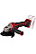 Шлифмашина аккумуляторная Einhell Professional TP-AG 18/125 CE QLI - Solo PXC 125мм 18В 3000-10500об/мин постоянные обороты 1.7кг без АКБ и ЗП