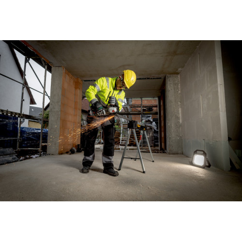 Шліфмашина кутова акумуляторна Metabo WVB 18 LT BL 11-125 125мм 18В 2800-10000об/хв 1.8кг без АКБ та ЗП