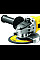 Шліфмашина кутова DeWalt 800Вт 125мм 11800об/хв 1.9кг