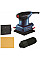 Шлифмашина вибрационная Bosch Professional GSS 140 A 220Вт платформа 101х112 28000цв/мин 1.1кг