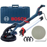 Шлифмашина для стен и потолка Bosch Professional GTR 550 550Вт 225мм 340-910об/мин 4.8кг