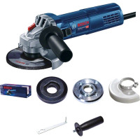 Шліфмашина кутова Bosch Professional GWS 9-125 125мм 900ВТ 11000об/хв 1.9кг
