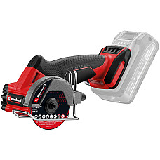 Шліфмашина відрізна акумуляторна Einhell Professional TP-CO 18/76-C Li BL - Solo 16мм 18В 20000об/хв 0.67кг без АКБ та ЗП