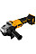Шліфмашина кутова акумуляторна DeWALT 18В XR Li-lon 125мм 0-9000об/хв 1.61кг без АКБ та ЗП