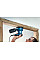 Шлифмашина эксцентриковая Bosch Professional GEX 125 250Вт 125мм 7500-12000об/мин 1.4кг