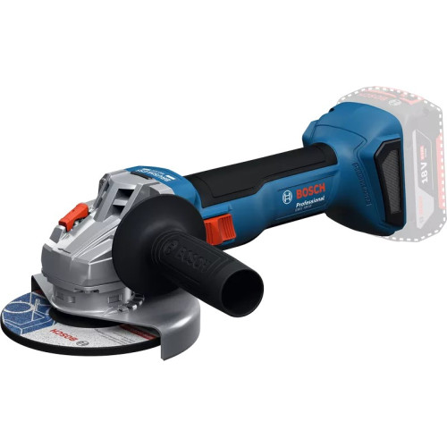 Шліфмашина кутова акумуляторна Bosch Professional GWS 18V-8 125мм 11000об/хв 1.6кг без АКБ та ЗП